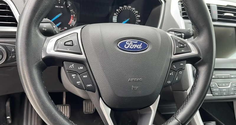 Ford Mondeo cena 69900 przebieg: 144736, rok produkcji 2018 z Karpacz małe 704